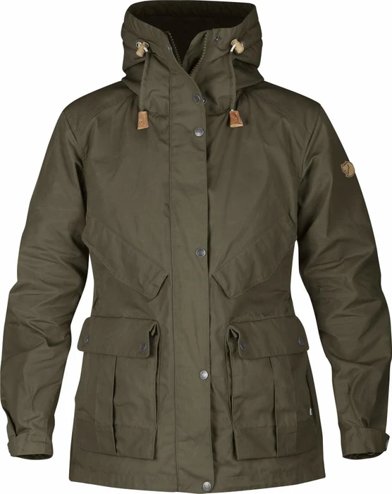 Fjällräven No. 68 Jacke dark olive (Damen)