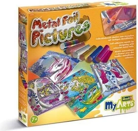 Revell MyArts Metal Foil Pictures