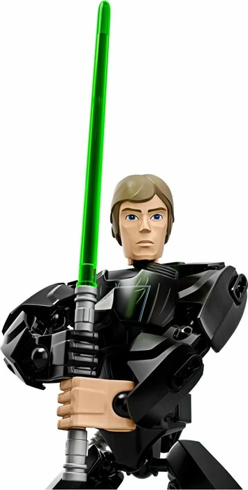 LEGO Star Wars Buildable Figures - Luke Skywalker