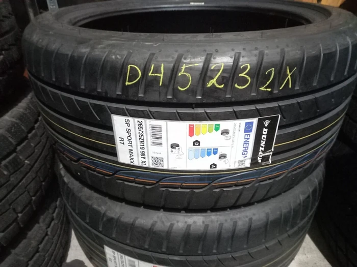 Dunlop Sport Maxx RT