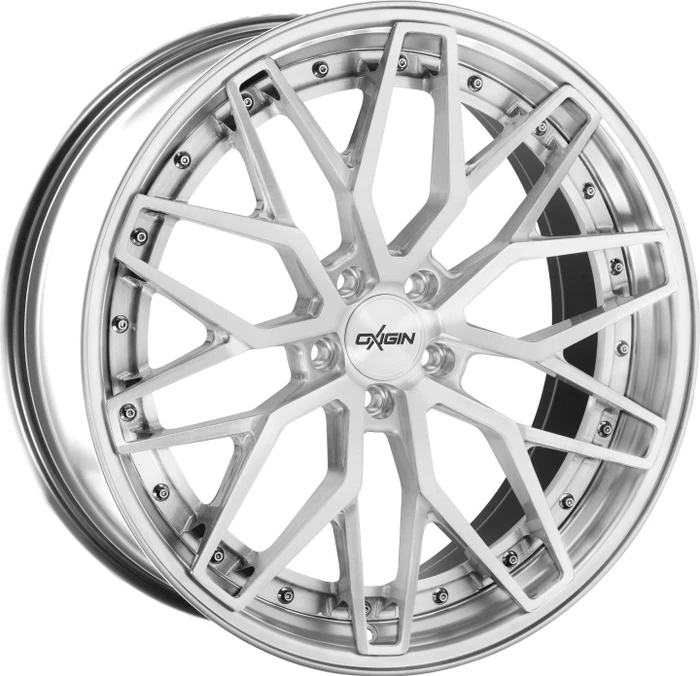 Oxigin MP6 9.0x20 5/120 ET25 (verschiedene Farben)