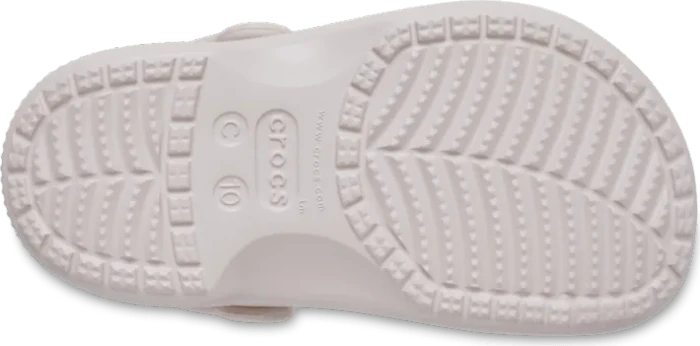 Crocs Baya Lined Clog barely pink (Junior)