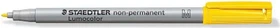 Staedtler Lumocolor 315 non-permanent gelb