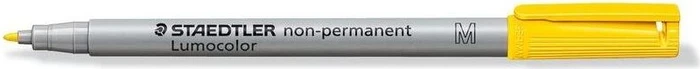 Staedtler Lumocolor 315 non-permanent gelb