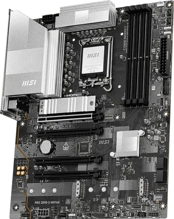 MSI PRO Z890-S WIFI6E (Intel 1851)