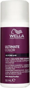 Wella Ultimate Color Shampoo, 50ml
