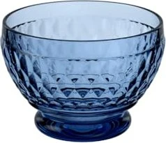 Villeroy & Boch Boston Coloured Dessertschale blue