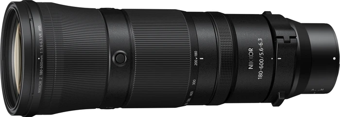 Nikon Z 180-600mm 5.6-6.3 VR
