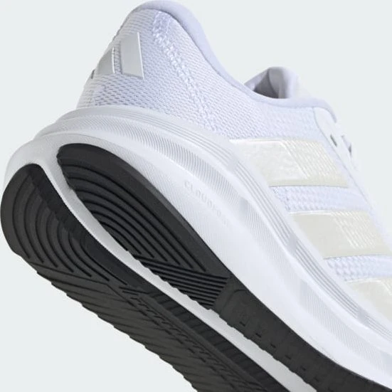 adidas Galaxy 7 cloud white/zero metalic/core black (Damen)