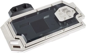 Aqua Computer kryographics Hawaii R9 290X Black Edition vernickelt (23589)
