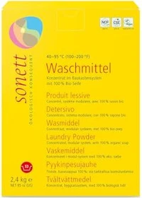 Sonett Pulver Waschmittel, 53 Waschladungen