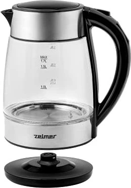 Zelmer ZCK8026 Glas-Wasserkocher