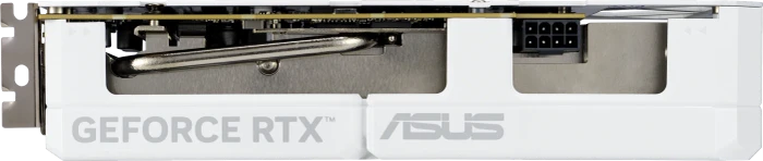 ASUS Dual GeForce RTX 5060 Ti White OC, DUAL-RTX5060TI-O8G-WHITE, 8GB GDDR7, HDMI, 3x DP