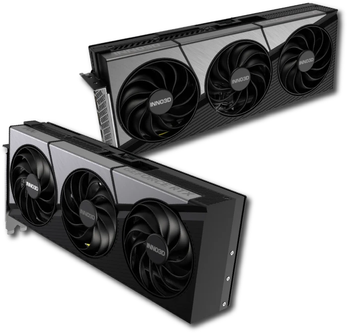 INNO3D GeForce RTX 5090 X3 OC, 32GB GDDR7, HDMI, 3x DP
