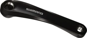 Shimano Tourney TY FC-TY501 165mm Kurbelarm links schwarz