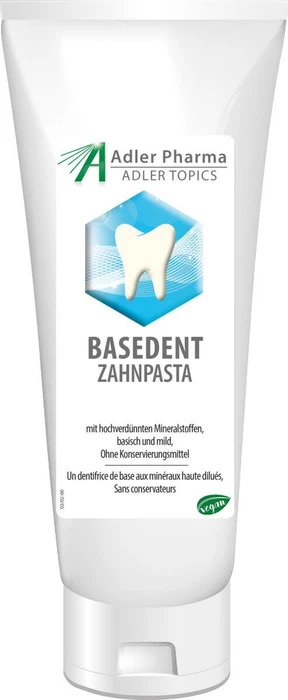 Schüßler Mineralstoffe Zahncreme, 75ml