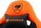 Cougar Explore Racing Gamingstuhl, schwarz/orange Vorschaubild