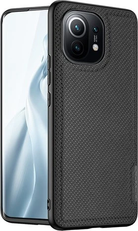 Nevox StyleShell Nylo für Xiaomi Mi 11 schwarz