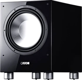 Canton Sub 1201 schwarz
