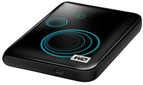 Western Digital WD My Passport Essential Limited Black Hole 500GB, USB 2.0