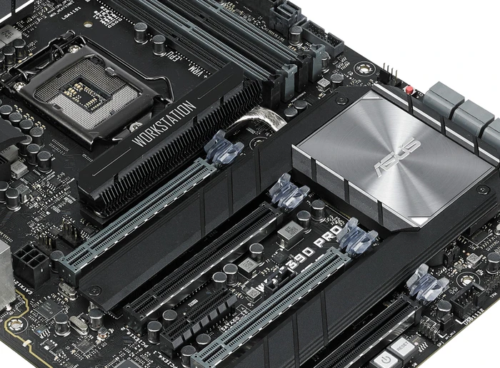 ASUS WS Z390 Pro (Intel 1151 v2)