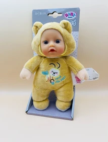 Zapf creation BABY born Puppe - Cutie for babies 18cm
