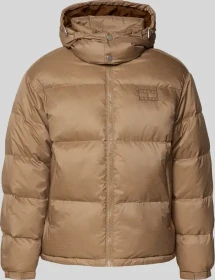 Tommy Hilfiger Alaska Puffer Ripstop Jacke coastal taupe (Herren)