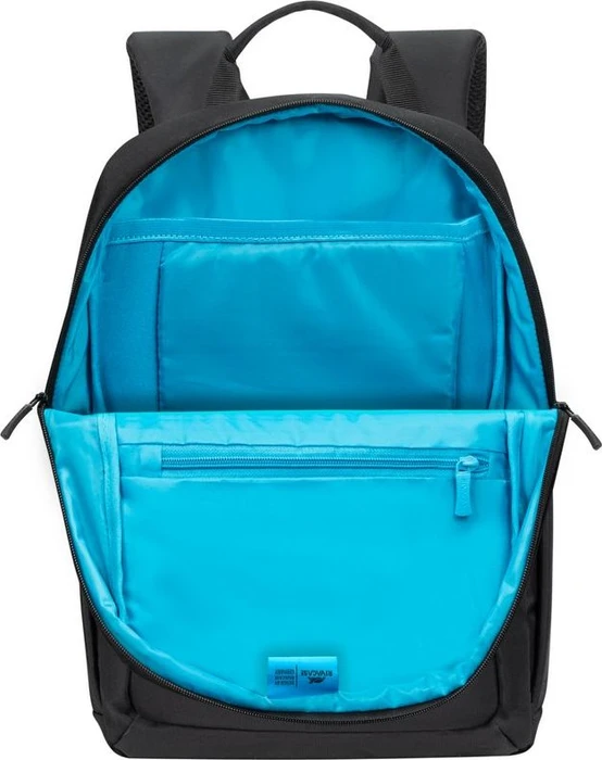 RivaCase Alpendorf 7523 ECO Laptop Rucksack 13.3-14", schwarz