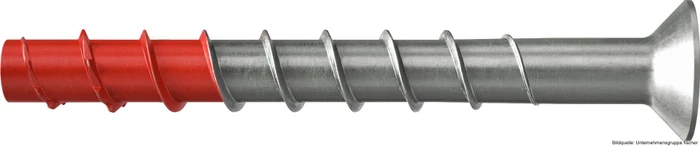fischer Betonschraube UltraCut