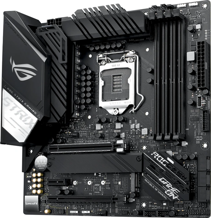 ASUS ROG Strix Z490-G Gaming [WI-FI] (Intel 1200)