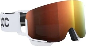 POC Nexal Mid hydrogen white/partly sunny orange