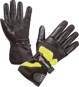 Modeka Freeze Evo schwarz/gelb