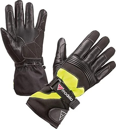 Modeka Freeze Evo schwarz/gelb