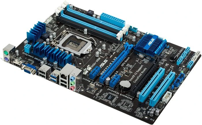 ASUS P8Z77-V LX2 (Intel 1155)