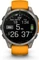 Garmin Fenix 8 47mm Sapphire titanium/spark orange Vorschaubild