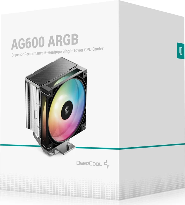 DeepCool A600 ARGB