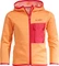 Vaude Kikimora Fleece Funktionsjacke rock melone (Junior) Vorschaubild