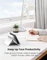 Ugreen Multi Angle Desk Tablet Stand, Tablet-Stand 4-12", weiß Vorschaubild