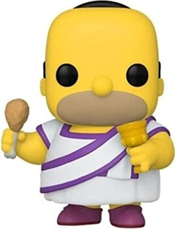 FunKo Pop! Television - The Simpsons - Obeseus