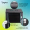 Digitus Dynamic-N Serie 19" Wandgehäuse 7HE, unmontiert, Sicherheitsglastür, IP2X, RAL 9005, 600mm tief Vorschaubild