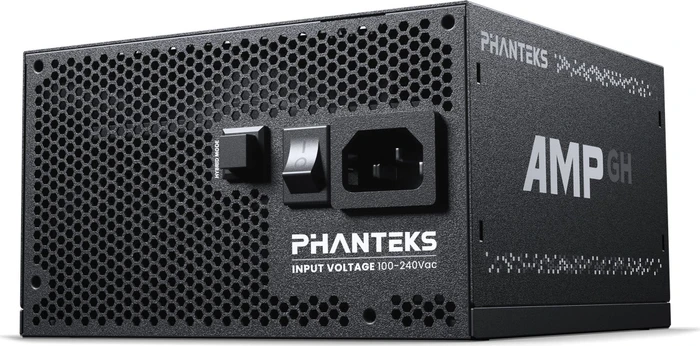 Phanteks AMP GH schwarz 1200W, ATX 3.1