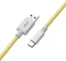 CableMod Classic Coiled Keyboard Cable USB Micro-B auf USB-A, Tastaturkabel (Spiral-Textilkabel), 1.5m, Lemon Ice Vorschaubild