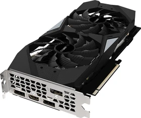 GIGABYTE GeForce RTX 2060 Windforce 6G (Rev. 1.0), 6GB GDDR6, HDMI, 3x DP