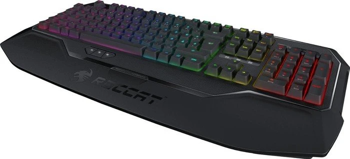 Roccat Ryos MK FX, MX RGB BROWN, USB, DE