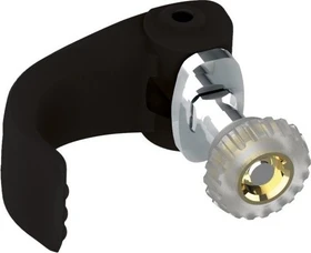 Leki Speed Lock 2 Hebel inkl. Rändelrad 16/14mm schwarz