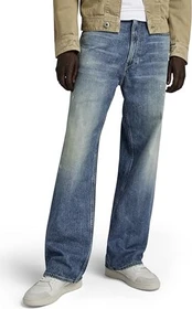 G-Star Type 96 Loose Jeans antique faded penida blue (Herren)