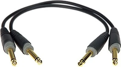 Klotz Audio Patch Set unsymmetrisch gerade 0.3m