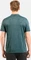 Odlo Ascent Chill-Tec Poloshirt kurzarm dark slate melange (Herren) Vorschaubild