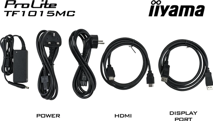 iiyama ProLite TF1015MC-B2, 10.1"
