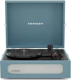 Crosley Voyager Blue